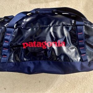 PATAGONIA Black Hole Duffel 55L